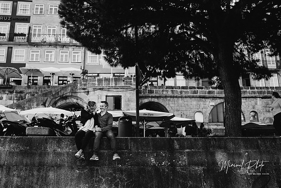 Sessão de solteiros Porto fotógrafo Minimal Photo por Arlindo