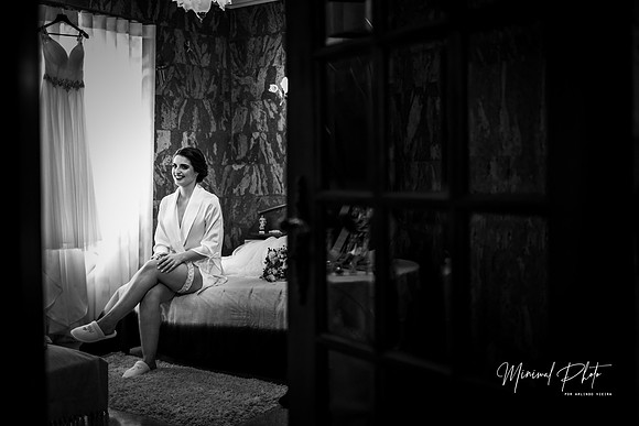 Casamento Fajões Beatriz e Luís pelo fotógrafo de casamento M