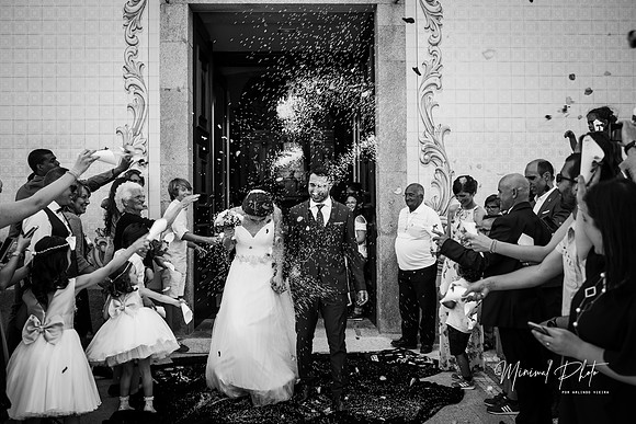 Casamento Fajões Beatriz e Luís pelo fotógrafo de casamento M