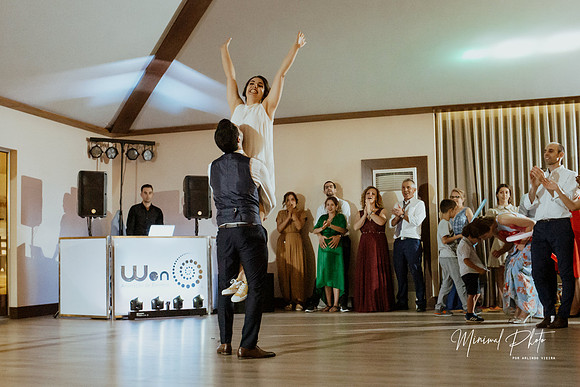 Casamento Fajões Beatriz e Luís pelo fotógrafo de casamento M