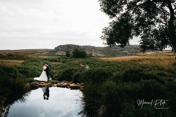 Sessão TTD Serra da Freita pelo fotógrafo de casamento Minimal