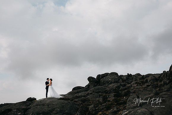 Sessão TTD Serra da Freita pelo fotógrafo de casamento Minimal