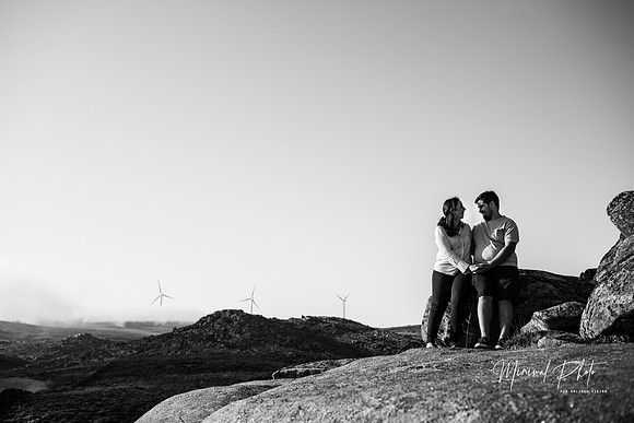 Sessão de solteiros Serra da Freita pelo fotógrafo de casament