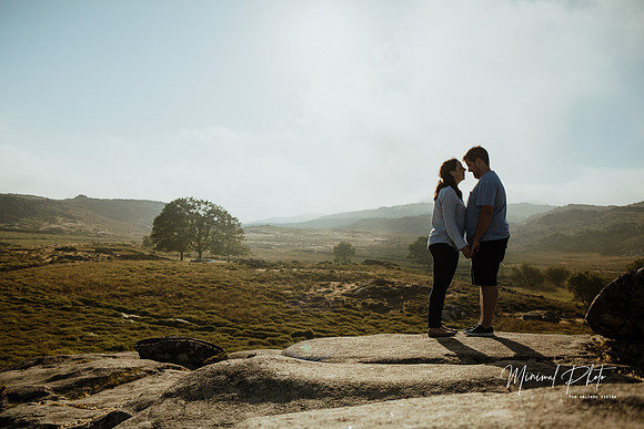 Sessão de solteiros Serra da Freita pelo fotógrafo de casament