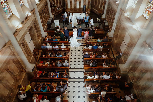 Fotografia de casamento pelo fotógrafo de casamento Minimal Pho