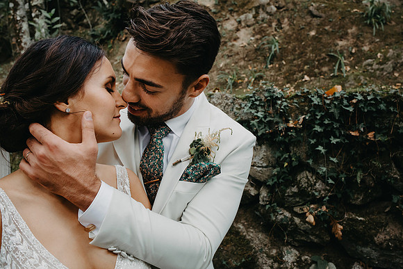 Fotografia de casamento pelo fotógrafo de casamento Minimal Pho