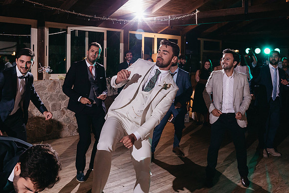 Fotografia de casamento pelo fotógrafo de casamento Minimal Pho