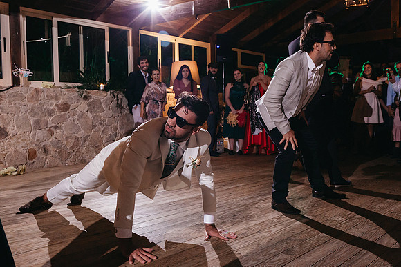 Fotografia de casamento pelo fotógrafo de casamento Minimal Pho
