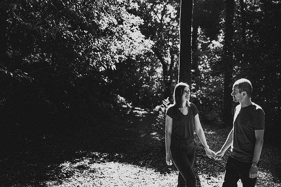 Fotografia pelo fotógrafo de casamento Minimal Photo por Arlind