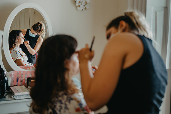 Fotografia pelo fotógrafo de casamento Minimal Photo por Arlind