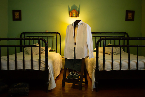 Fotografia pelo fotógrafo de casamento Minimal Photo por Arlind