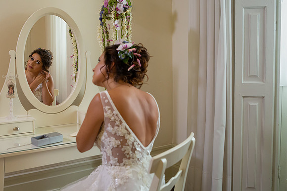 Fotografia pelo fotógrafo de casamento Minimal Photo por Arlind