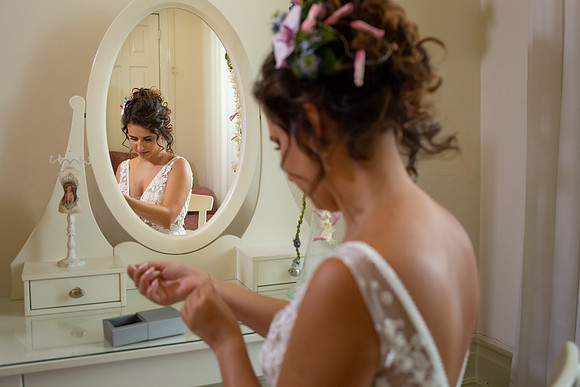 Fotografia pelo fotógrafo de casamento Minimal Photo por Arlind