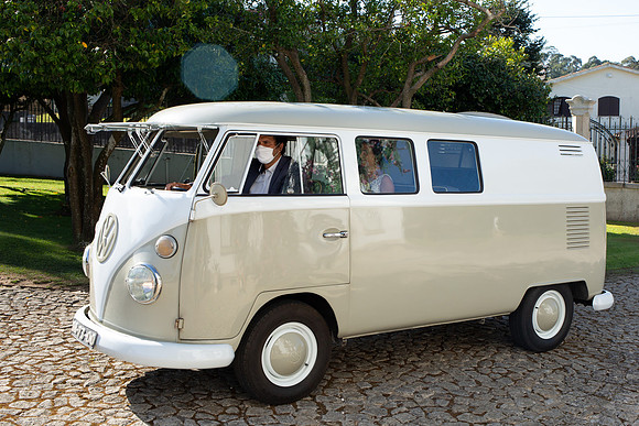 Fotografia pelo fotógrafo de casamento Minimal Photo por Arlind