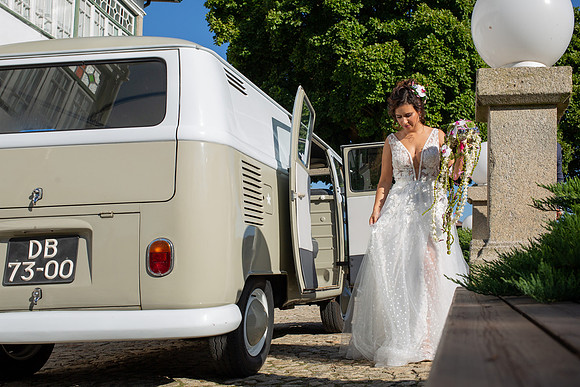 Fotografia pelo fotógrafo de casamento Minimal Photo por Arlind