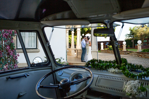 Fotografia pelo fotógrafo de casamento Minimal Photo por Arlind