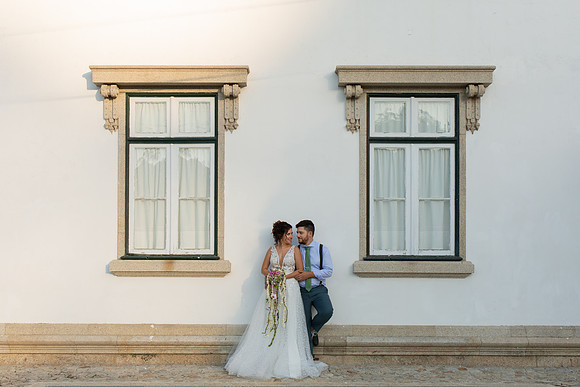 Fotografia pelo fotógrafo de casamento Minimal Photo por Arlind