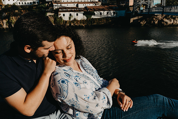 Fotografia pelo fotógrafo de casamento Minimal Photo por Arlind