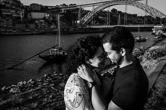 Fotografia pelo fotógrafo de casamento Minimal Photo por Arlind
